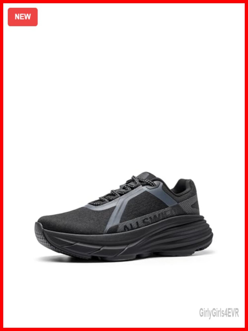 Women's Breathable Mesh Lace-Up Athletic Walking Running Shoes with Cushioned